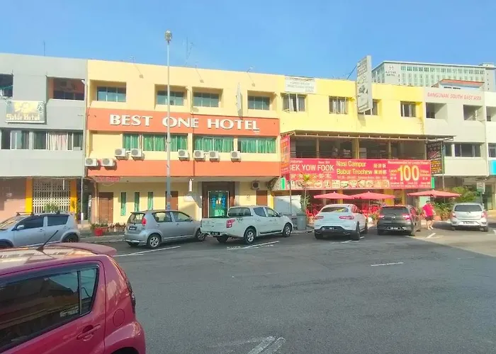 Best One Hotel Malacca