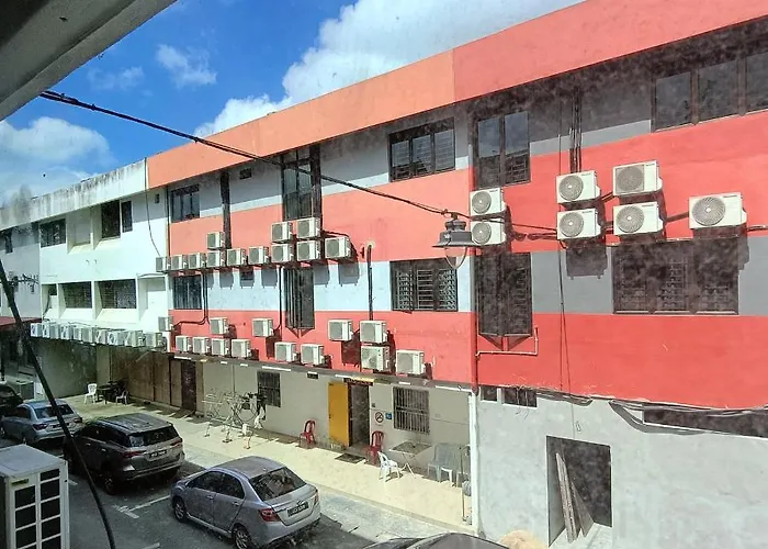 Best One Hotel Malacca