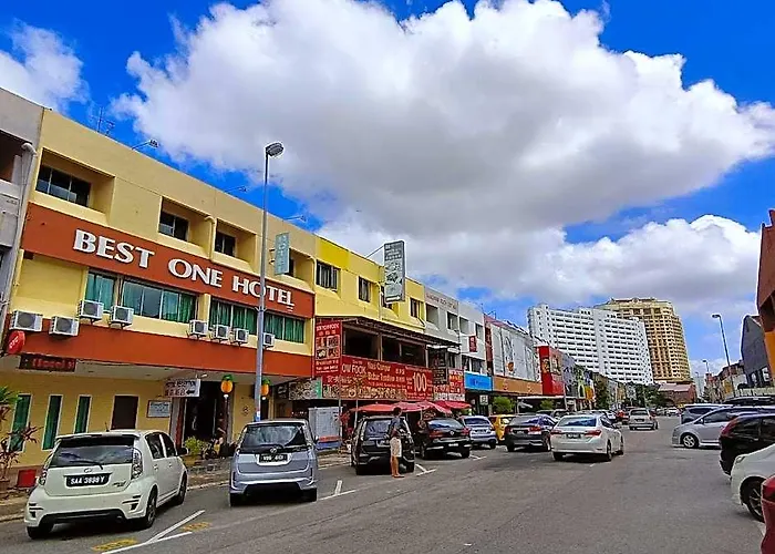 Best One Hotel Malacca